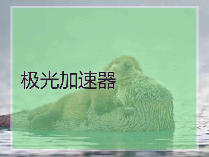 极光加速器